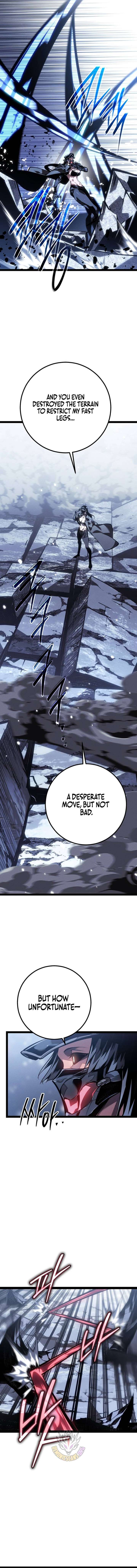 Regressed life of the Sword Clan’s Ignoble Reincarnator Chapter 85 76 ch 85 16