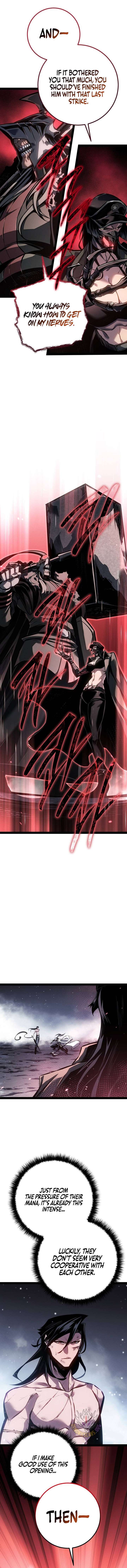 Regressed life of the Sword Clan’s Ignoble Reincarnator Chapter 85 63 ch 85 3
