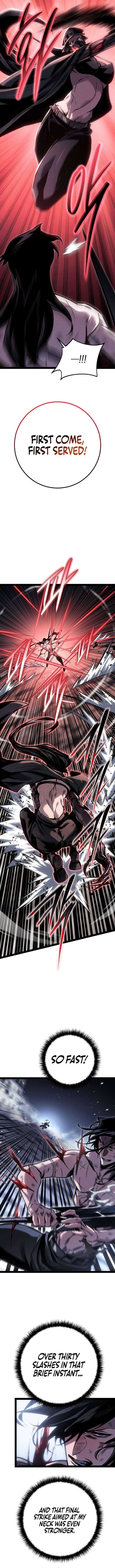 Regressed life of the Sword Clan’s Ignoble Reincarnator Chapter 85 64 ch 85 4