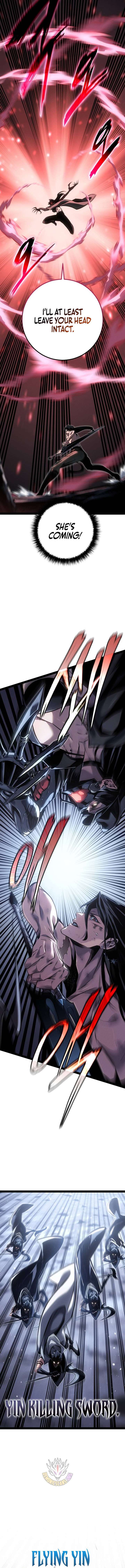 Regressed life of the Sword Clan’s Ignoble Reincarnator Chapter 85 66 ch 85 6