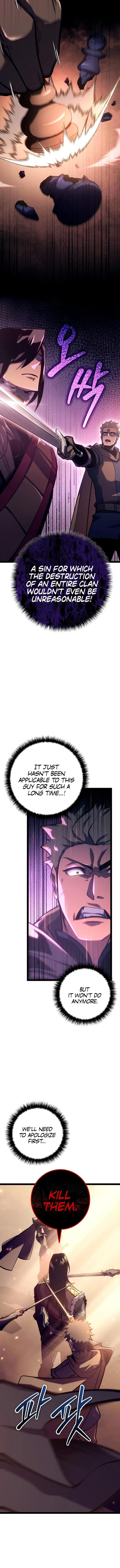 Regressed life of the Sword Clan’s Ignoble Reincarnator Chapter 9 66 002