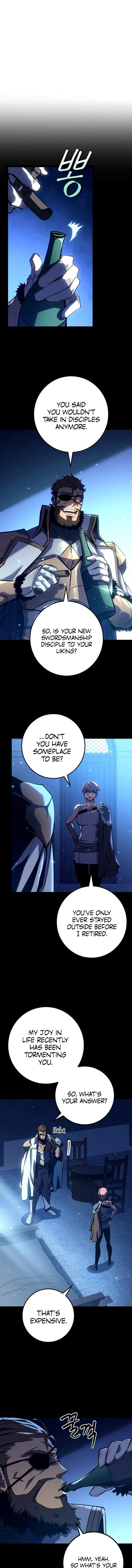 Regressed life of the Sword Clan’s Ignoble Reincarnator Chapter 9 69 005
