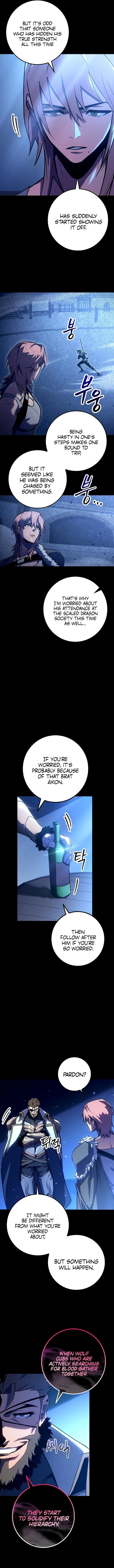 Regressed life of the Sword Clan’s Ignoble Reincarnator Chapter 9 71 007