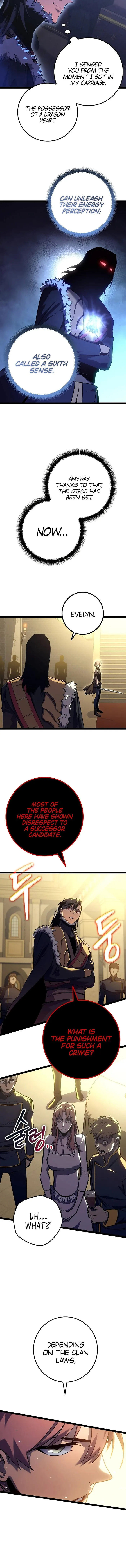 Regressed life of the Sword Clan’s Ignoble Reincarnator Chapter 9 74 010
