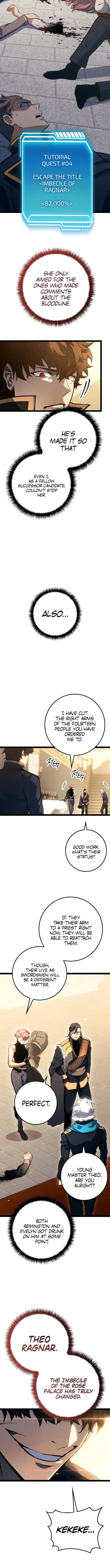 Regressed life of the Sword Clan’s Ignoble Reincarnator Chapter 9 78 014