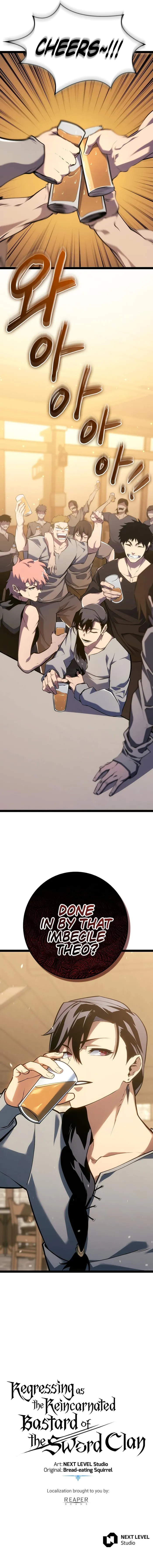 Regressed life of the Sword Clan’s Ignoble Reincarnator Chapter 9 83 019