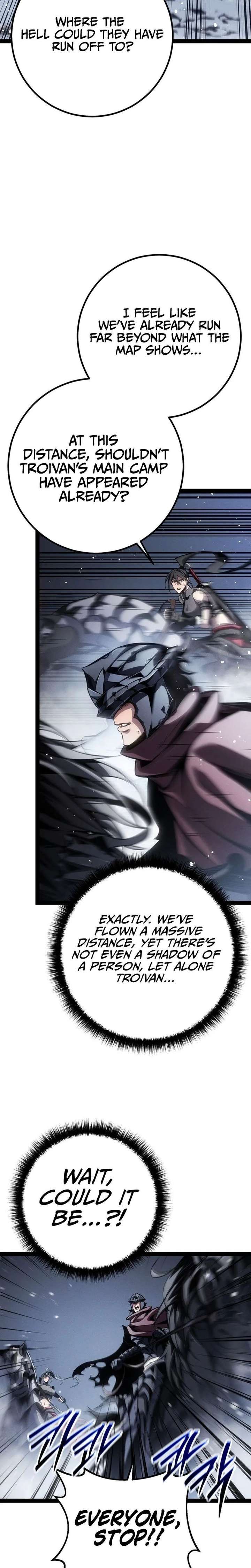 Regressed life of the Sword Clan’s Ignoble Reincarnator Chapter 90 181 ch 90 31