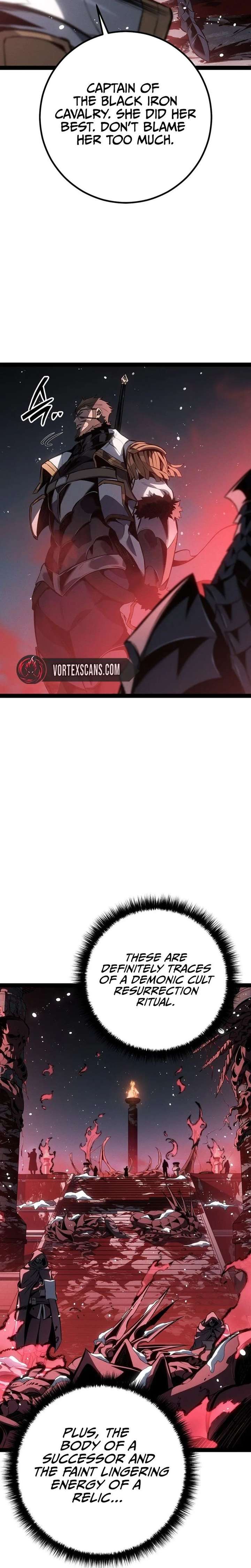 Regressed life of the Sword Clan’s Ignoble Reincarnator Chapter 90 191 ch 90 41