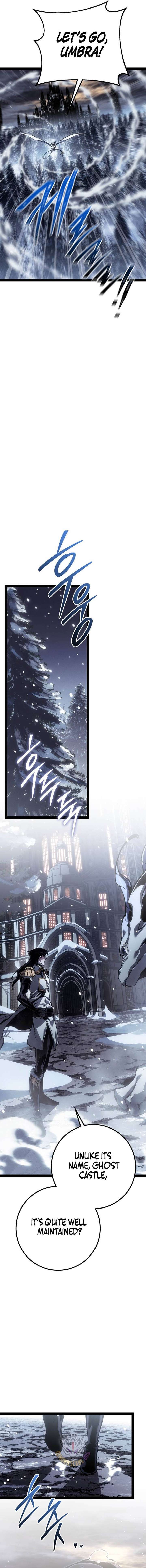 Regressed life of the Sword Clan’s Ignoble Reincarnator Chapter 92 48 ch 92 3