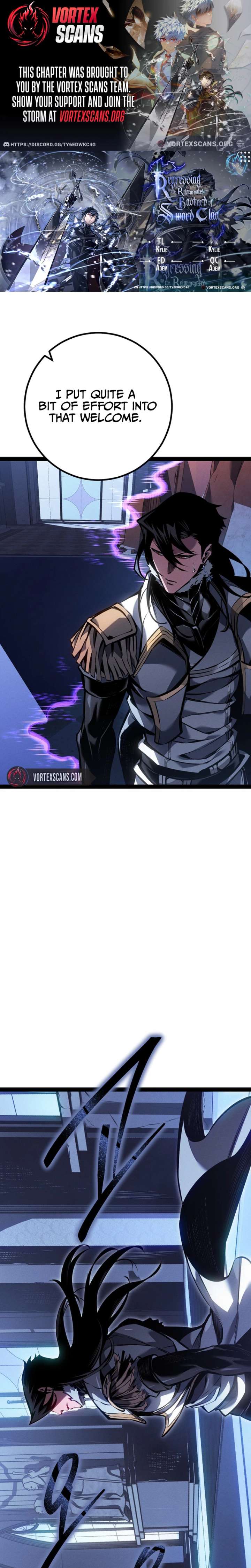 Regressed life of the Sword Clan’s Ignoble Reincarnator Chapter 93 148 ch 93 1