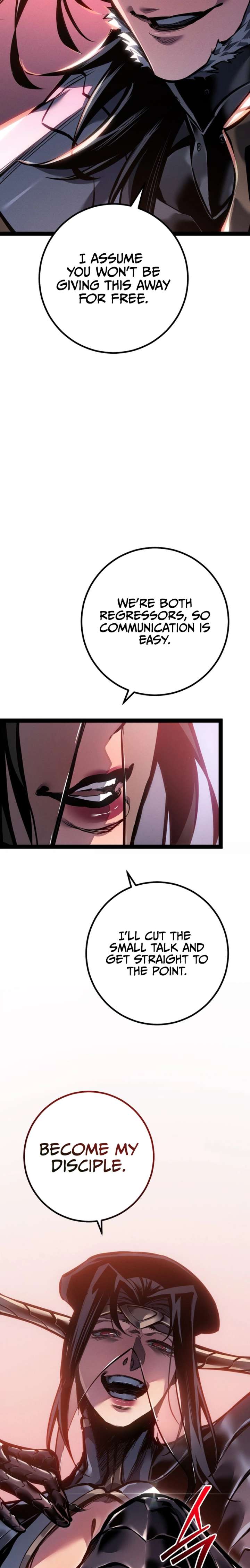Regressed life of the Sword Clan’s Ignoble Reincarnator Chapter 93 182 ch 93 35