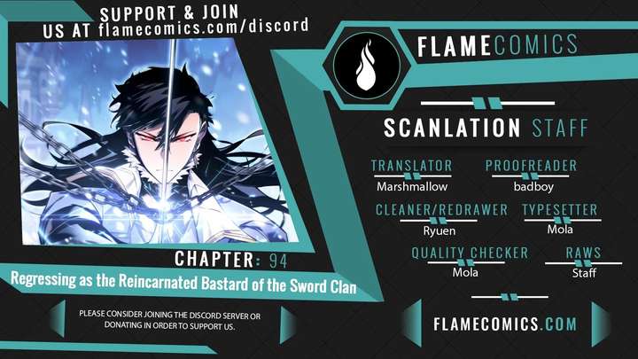 Regressed life of the Sword Clan’s Ignoble Reincarnator Chapter 94 103 ch 94 1