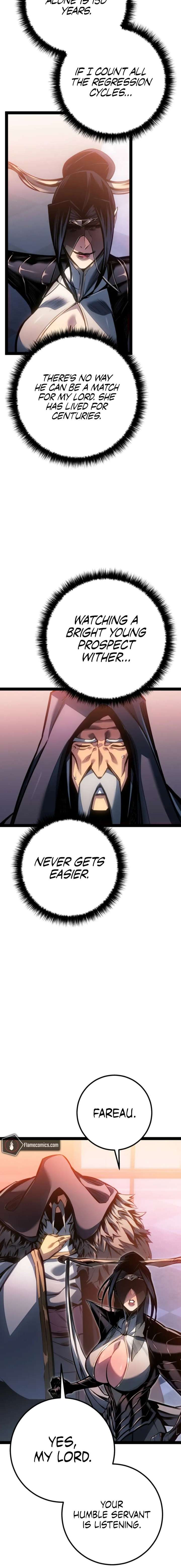Regressed life of the Sword Clan’s Ignoble Reincarnator Chapter 94 117 ch 94 15