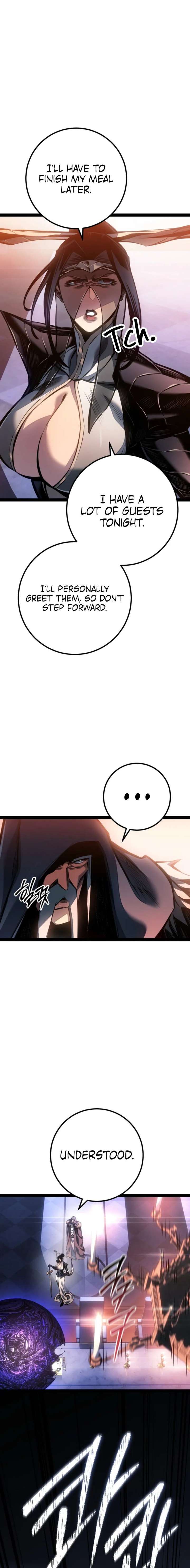 Regressed life of the Sword Clan’s Ignoble Reincarnator Chapter 94 118 ch 94 16