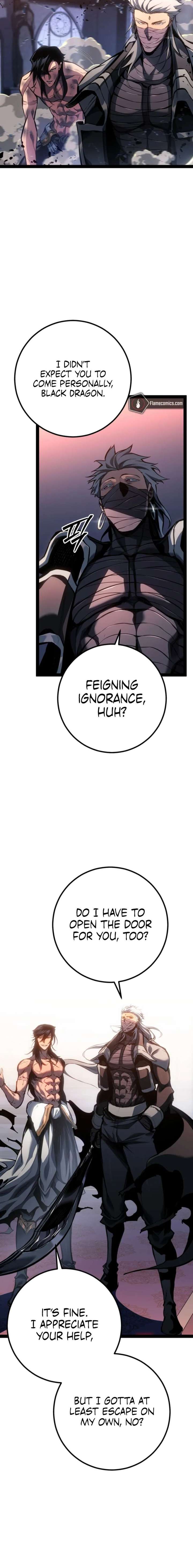 Regressed life of the Sword Clan’s Ignoble Reincarnator Chapter 94 123 ch 94 21