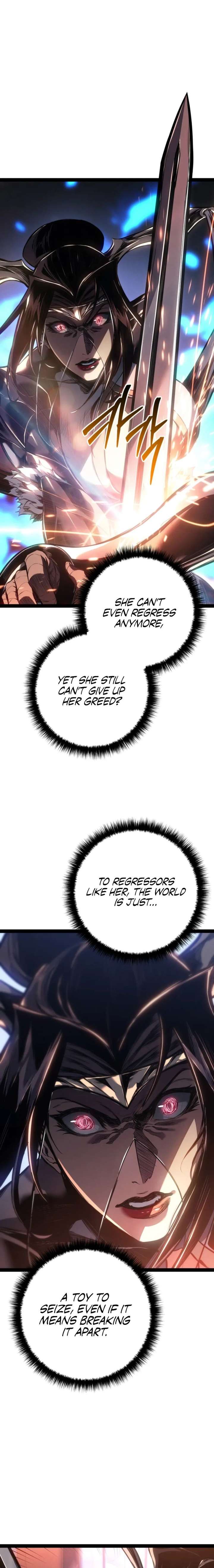 Regressed life of the Sword Clan’s Ignoble Reincarnator Chapter 94 130 ch 94 28