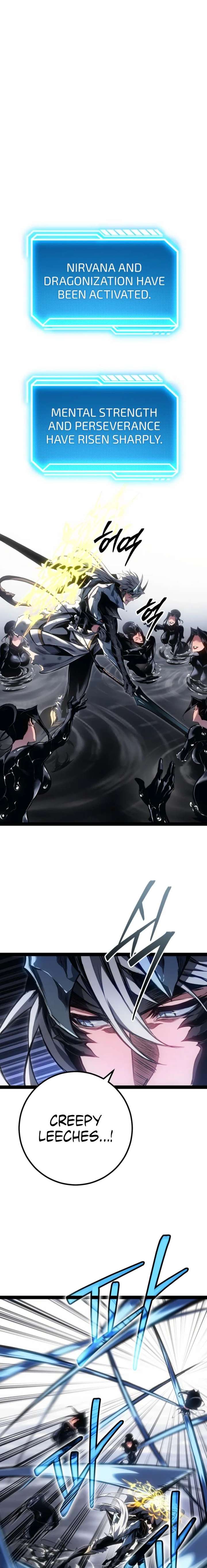 Regressed life of the Sword Clan’s Ignoble Reincarnator Chapter 94 106 ch 94 4