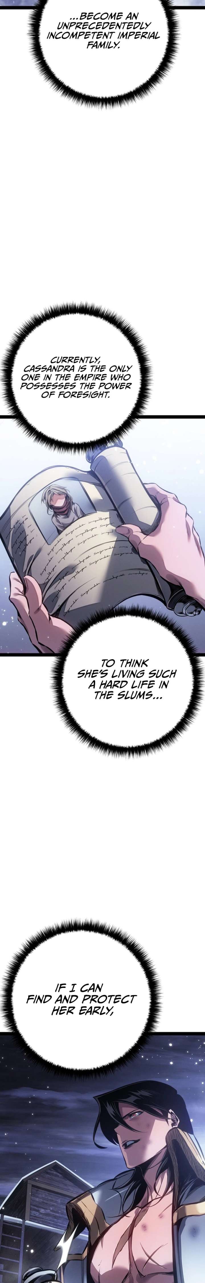 Regressed life of the Sword Clan’s Ignoble Reincarnator Chapter 95 143 ch 95 14