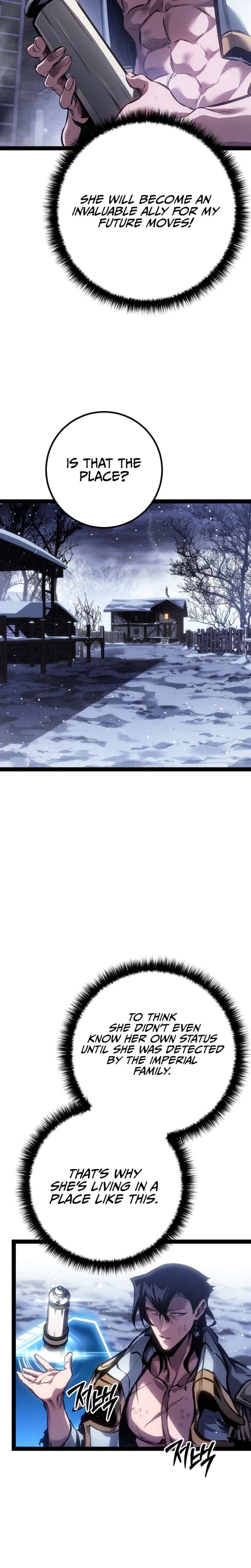 Regressed life of the Sword Clan’s Ignoble Reincarnator Chapter 95 144 ch 95 15