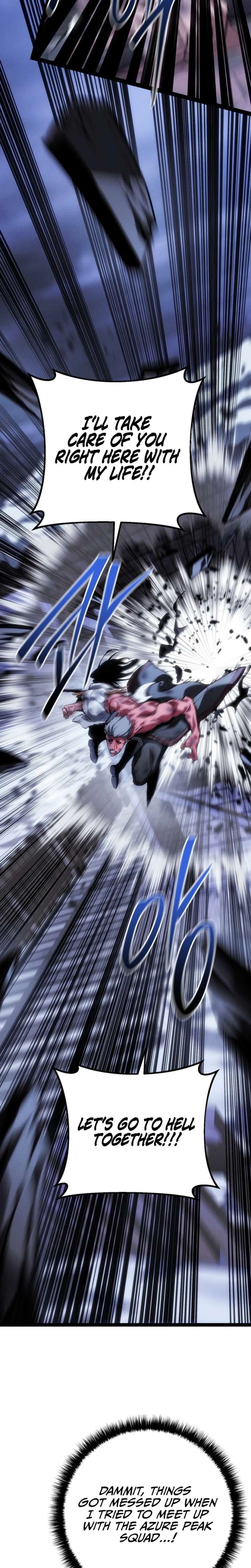 Regressed life of the Sword Clan’s Ignoble Reincarnator Chapter 95 160 ch 95 31