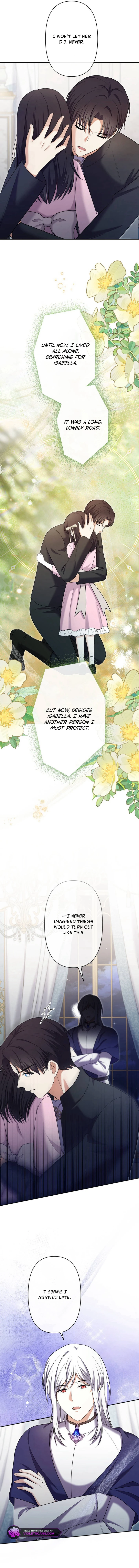 Leaving for My Younger Husband’s Future: A Divorce Decision Chapter 100 69 2531a318102b