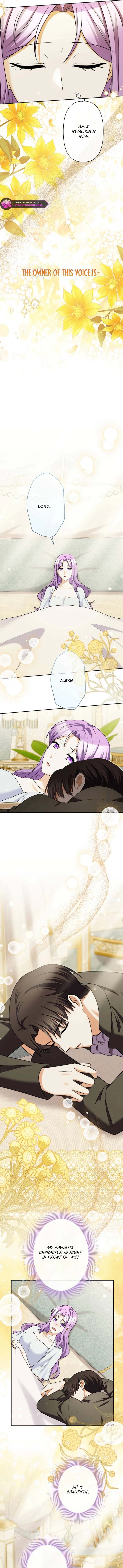 Leaving for My Younger Husband’s Future: A Divorce Decision capítulo 102 página 7