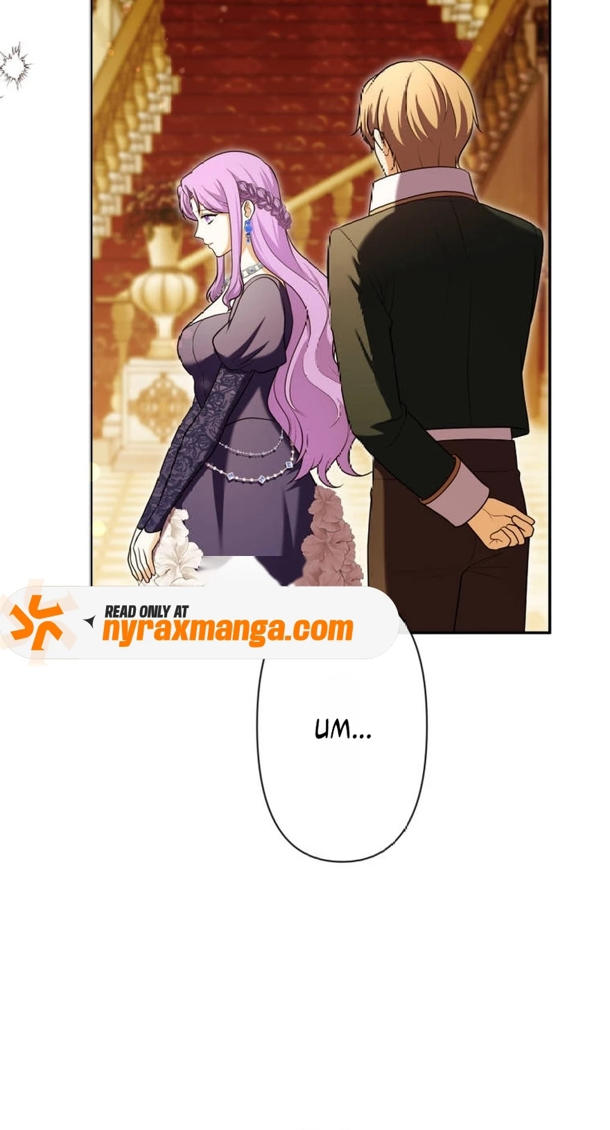 Leaving for My Younger Husband’s Future: A Divorce Decision Chapter 115 441 0f7b840314a2