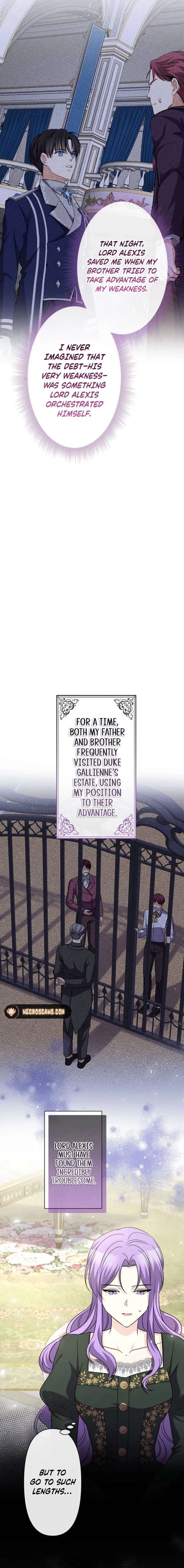 Leaving for My Younger Husband’s Future: A Divorce Decision Chapter 35 77 004