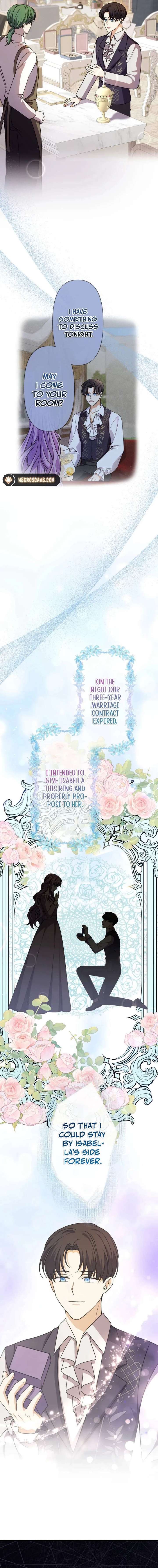 Leaving for My Younger Husband’s Future: A Divorce Decision Chapter 36 83 007