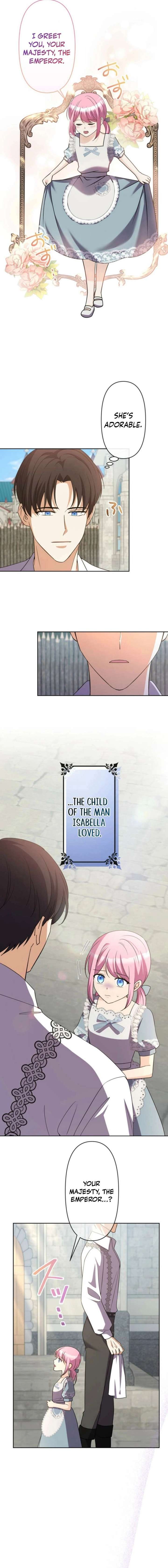 Leaving for My Younger Husband’s Future: A Divorce Decision Chapter 47 74 013