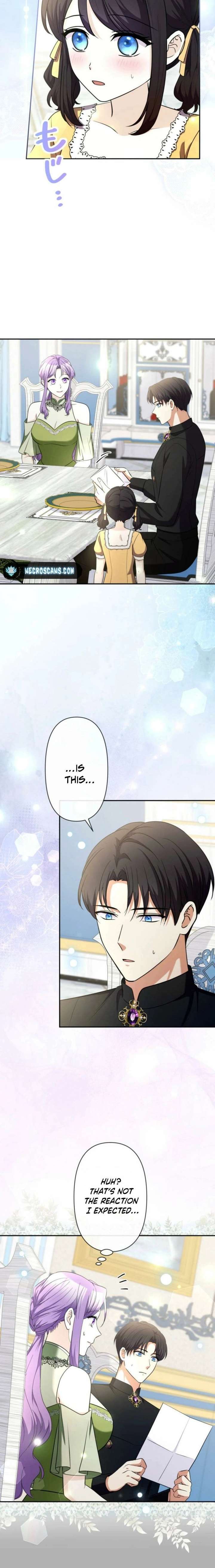 Leaving for My Younger Husband’s Future: A Divorce Decision Chapter 77 59 ch 77 8