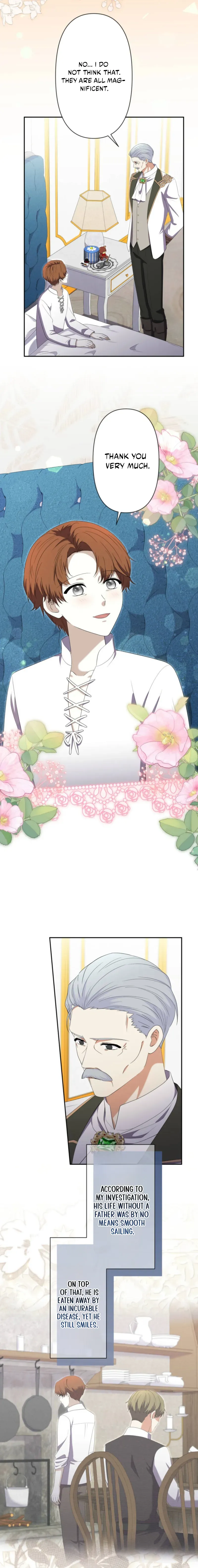 Leaving for My Younger Husband’s Future: A Divorce Decision Chapter 85 46 a98ead8a00bb