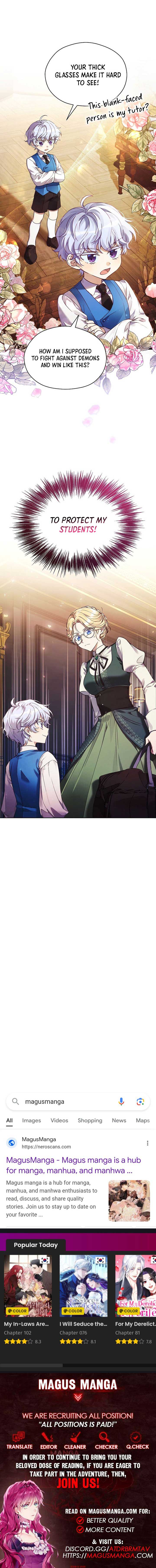 The Immoral Ducal Family Needs to Learn Family Values Chapter 1 31 5