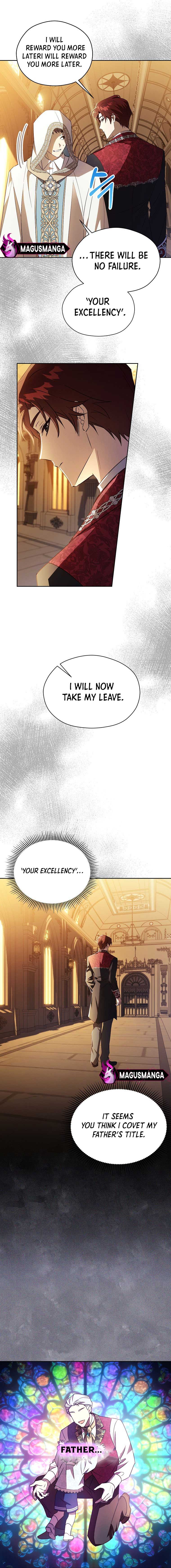 The Immoral Ducal Family Needs to Learn Family Values Chapter 11 37 14