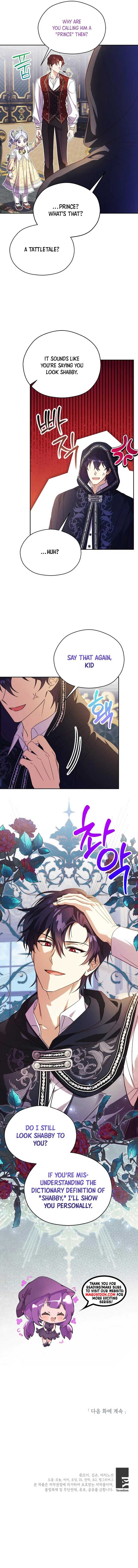 The Immoral Ducal Family Needs to Learn Family Values Chapter 27 35 6