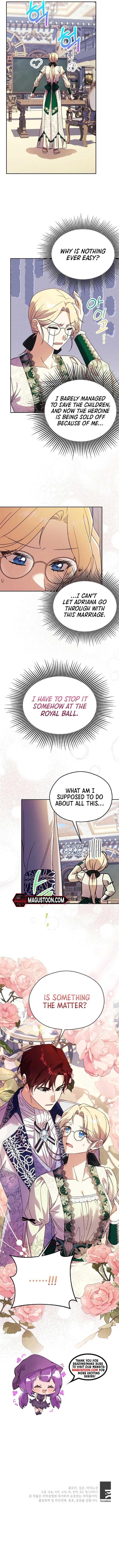 The Immoral Ducal Family Needs to Learn Family Values Chapter 28 39 7