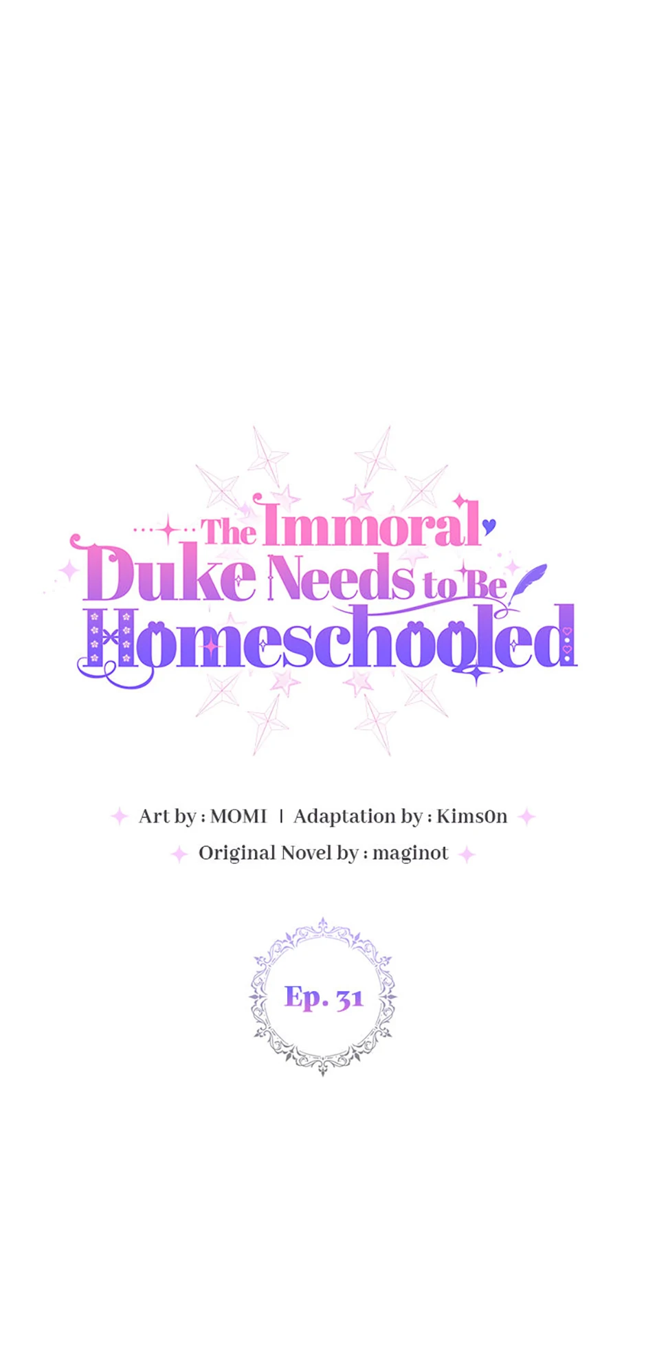 The Immoral Ducal Family Needs to Learn Family Values Chapter 31 230 01