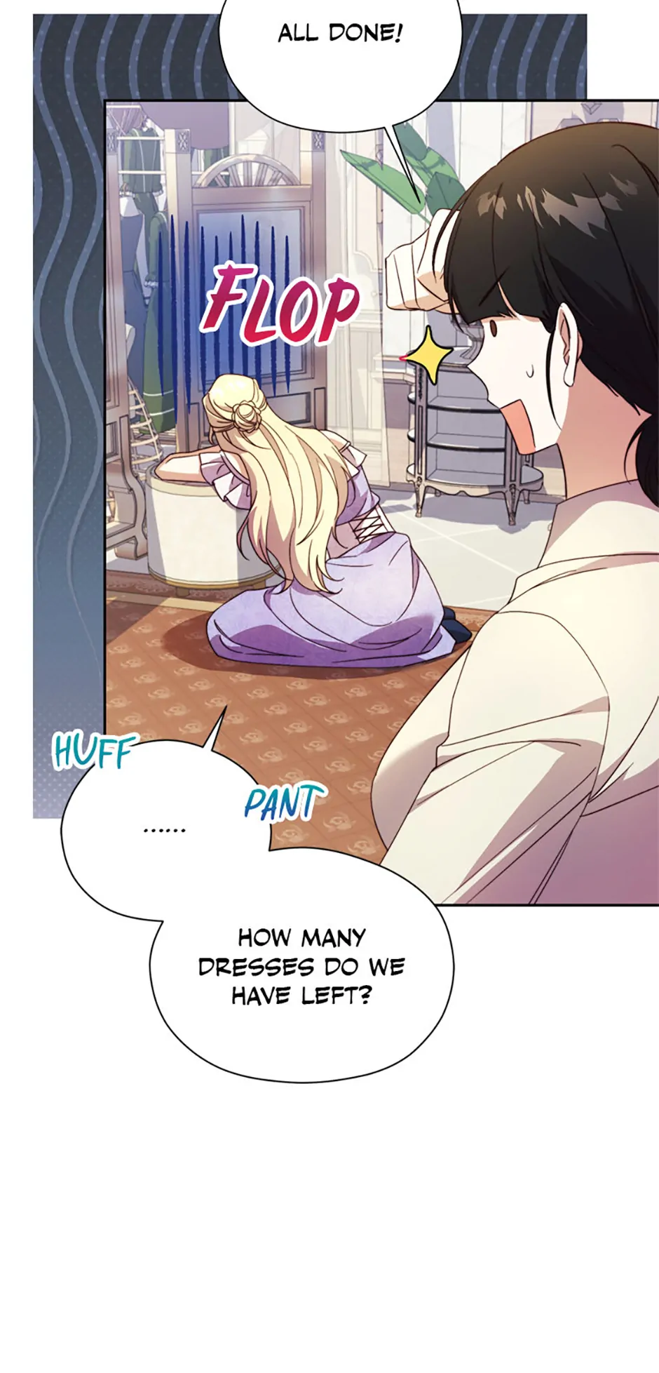 The Immoral Ducal Family Needs to Learn Family Values Chapter 31 234 05