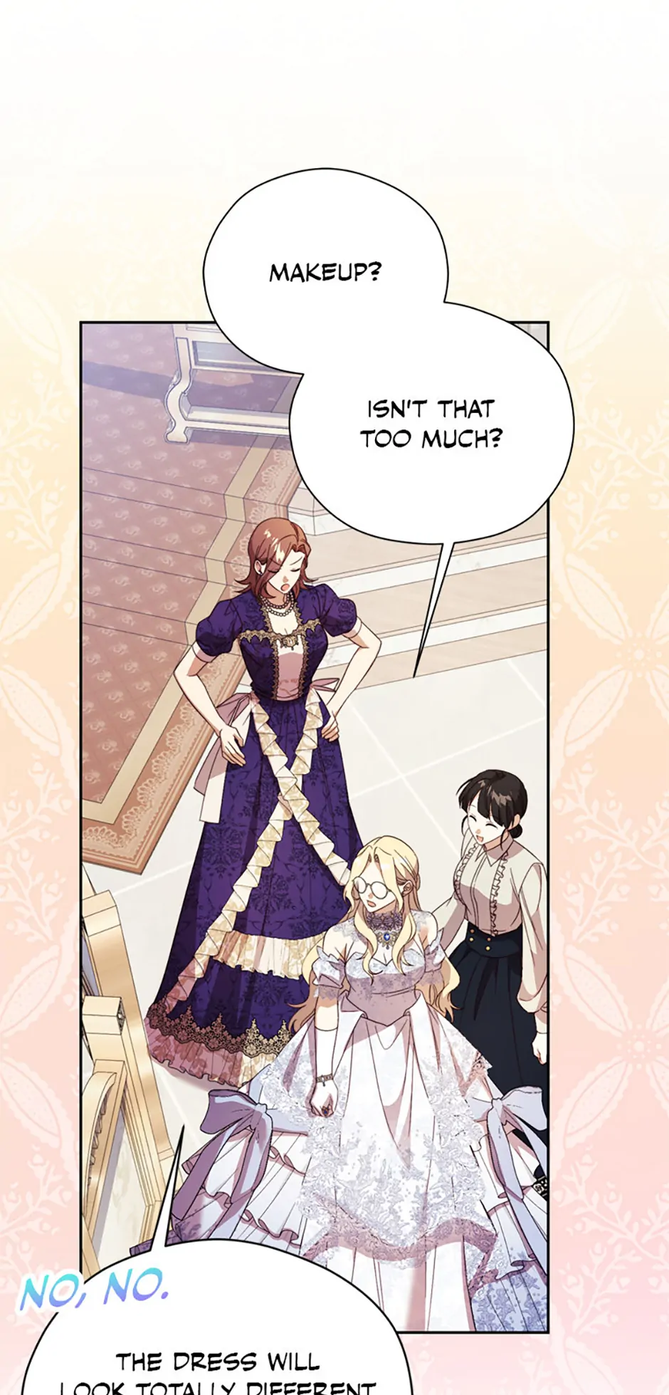 The Immoral Ducal Family Needs to Learn Family Values Chapter 31 244 15