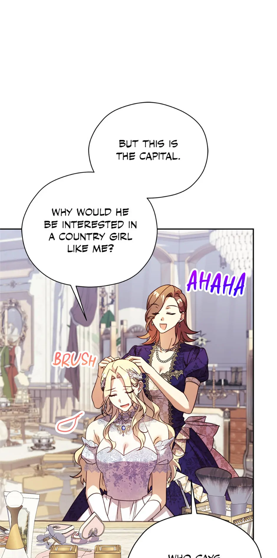 The Immoral Ducal Family Needs to Learn Family Values Chapter 31 264 35