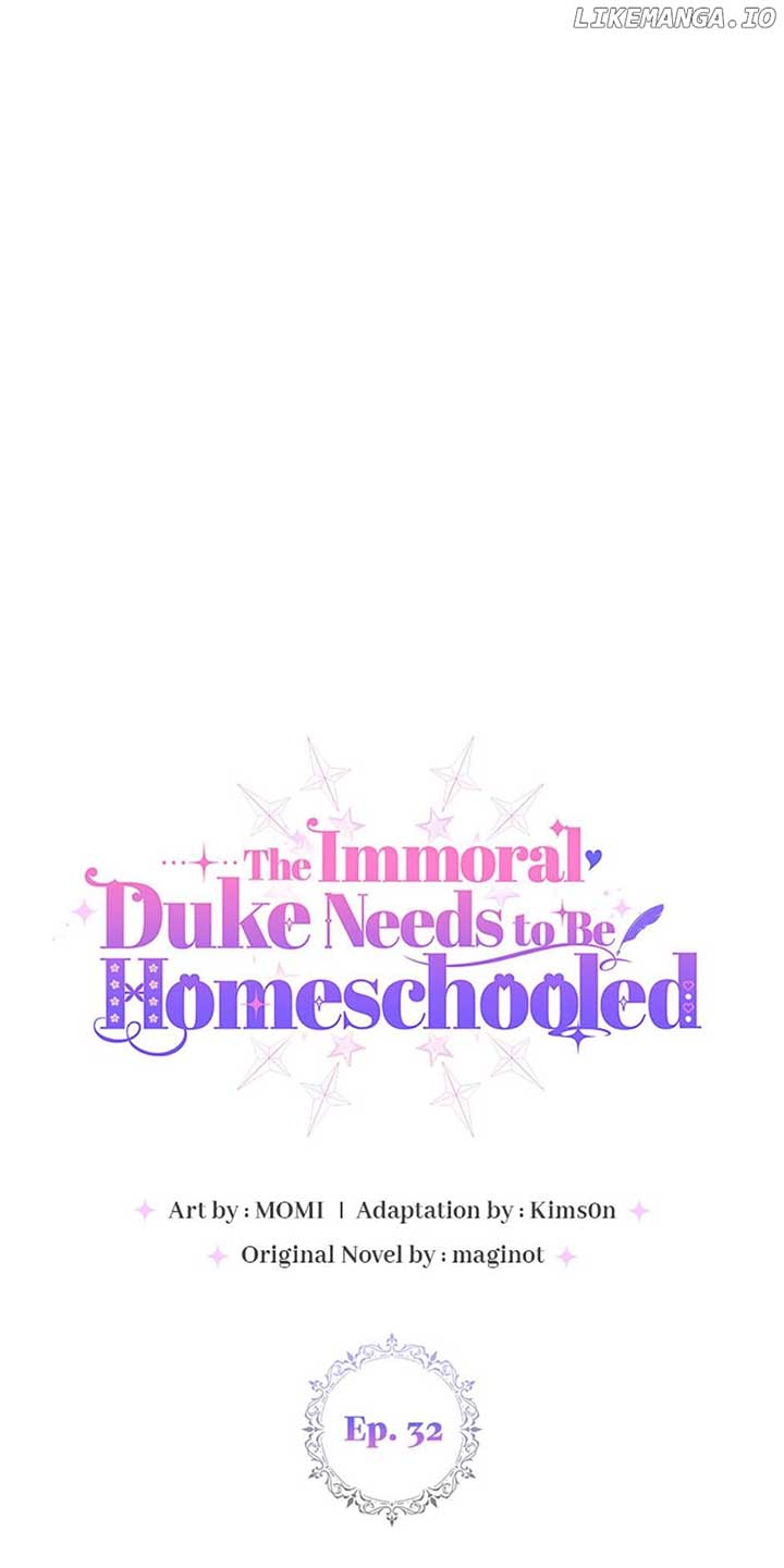 The Immoral Ducal Family Needs to Learn Family Values Chapter 32 239 01