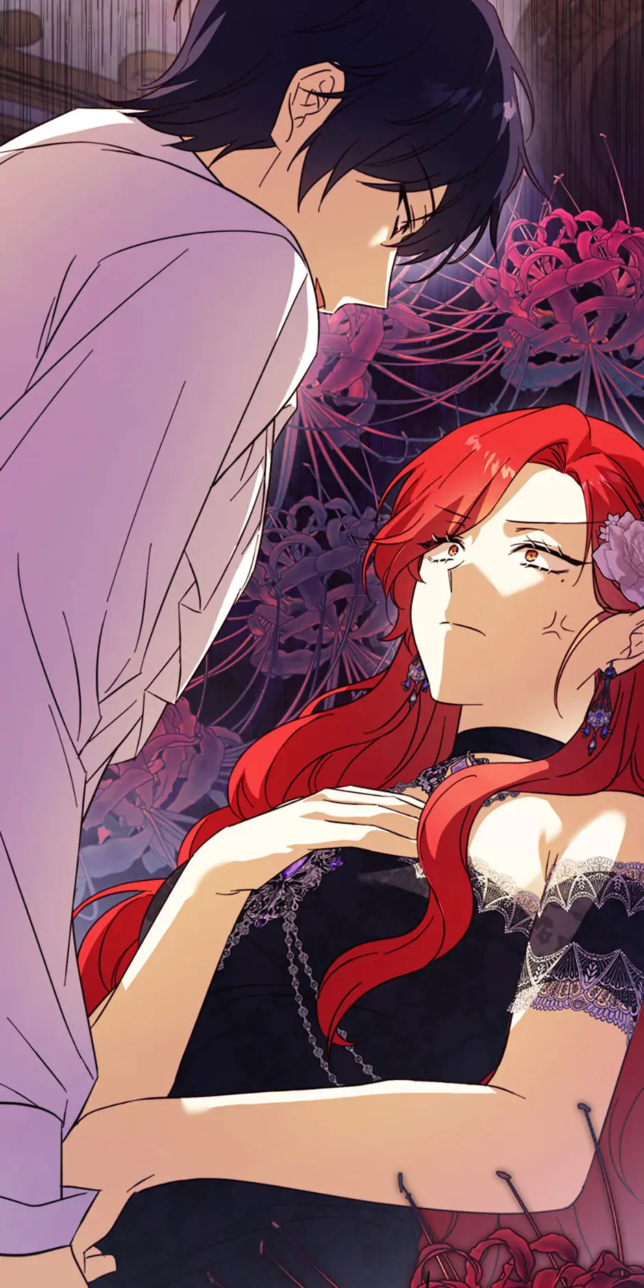 The Immoral Ducal Family Needs to Learn Family Values Chapter 35 250 03