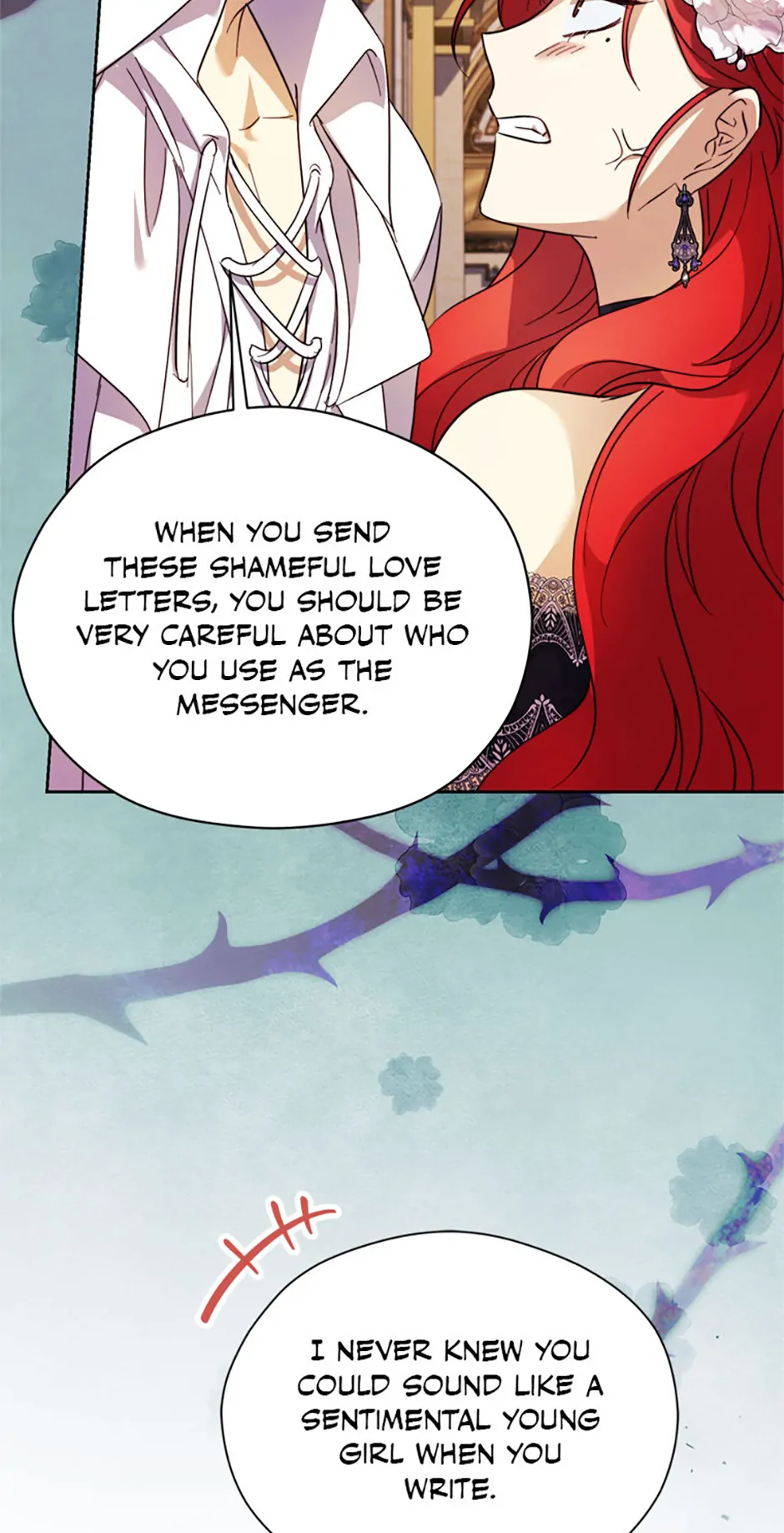 The Immoral Ducal Family Needs to Learn Family Values Chapter 35 263 16