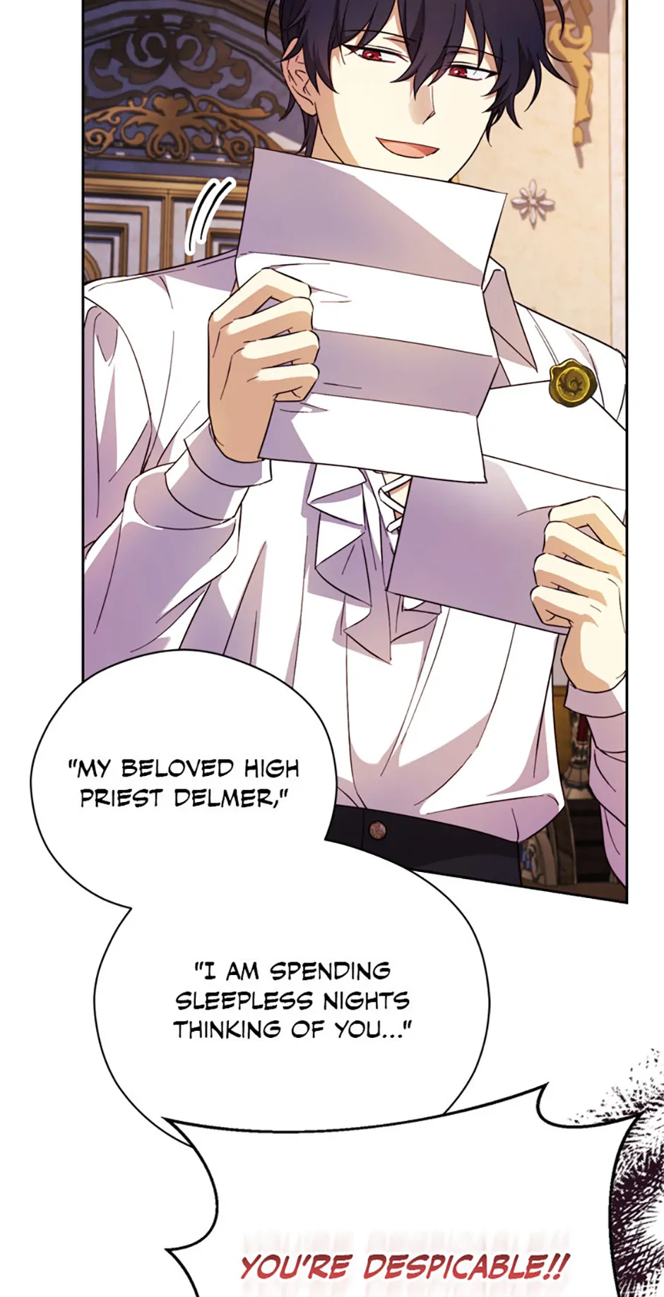 The Immoral Ducal Family Needs to Learn Family Values Chapter 35 265 18