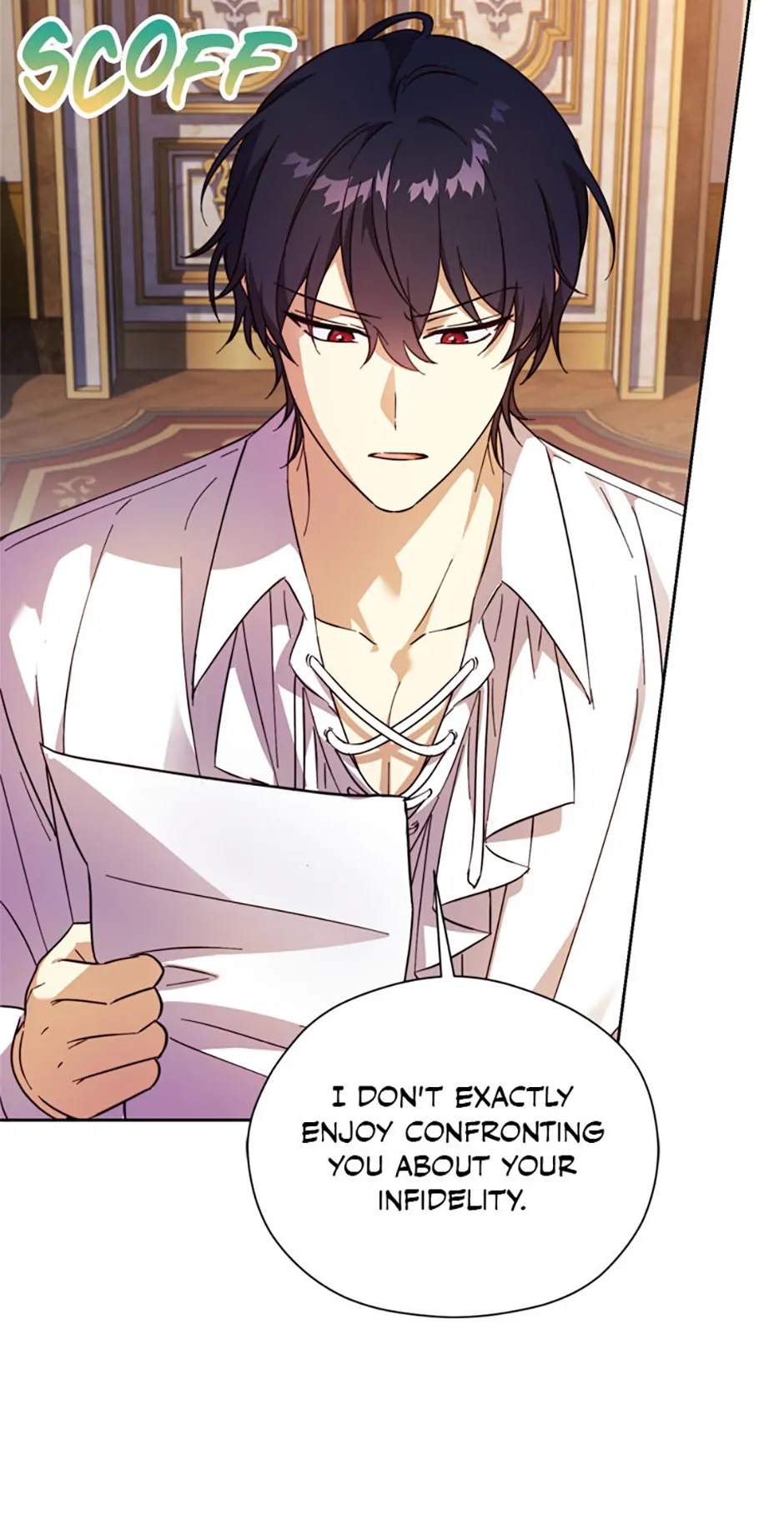 The Immoral Ducal Family Needs to Learn Family Values Chapter 35 268 21