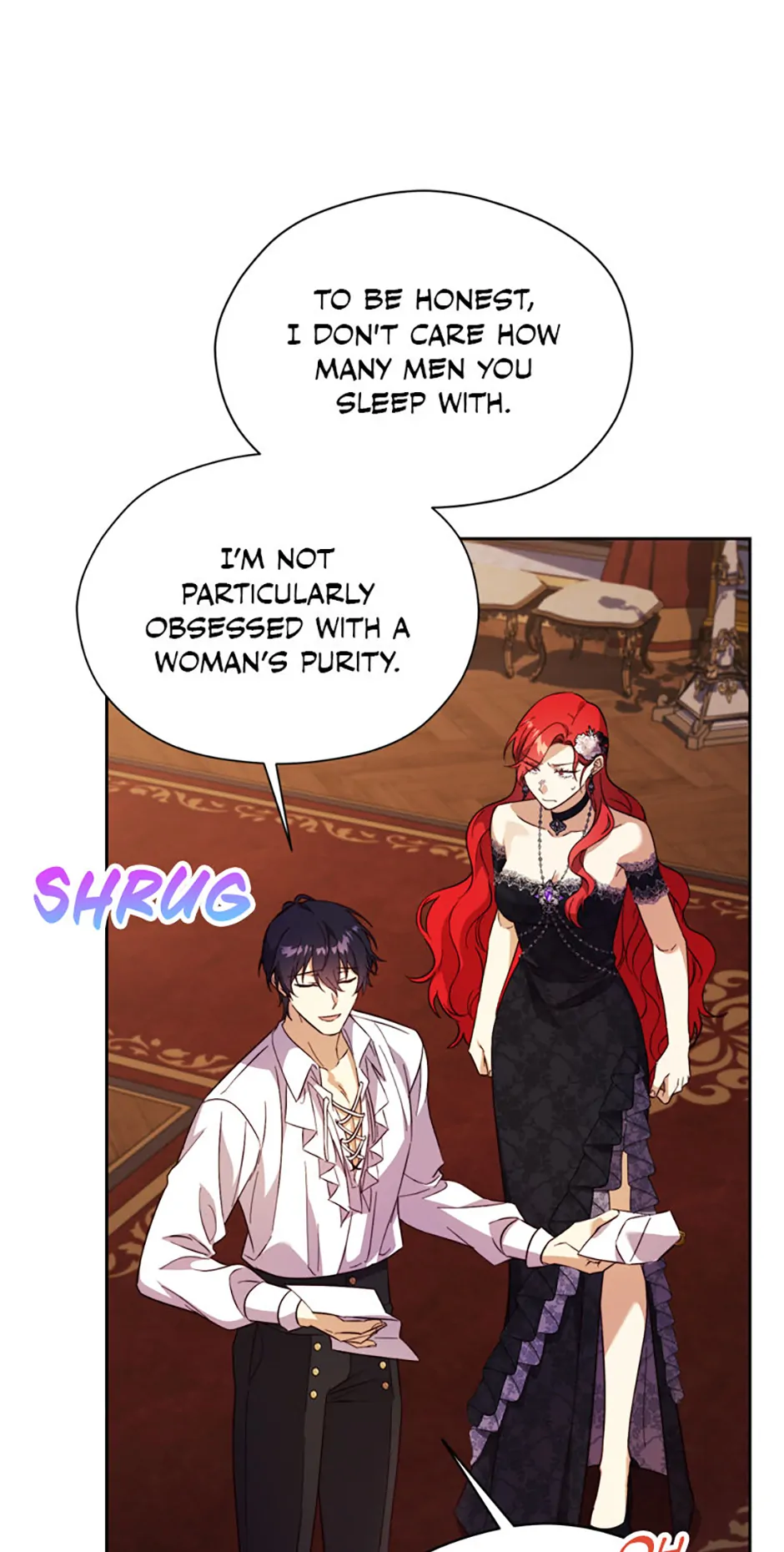 The Immoral Ducal Family Needs to Learn Family Values Chapter 35 269 22