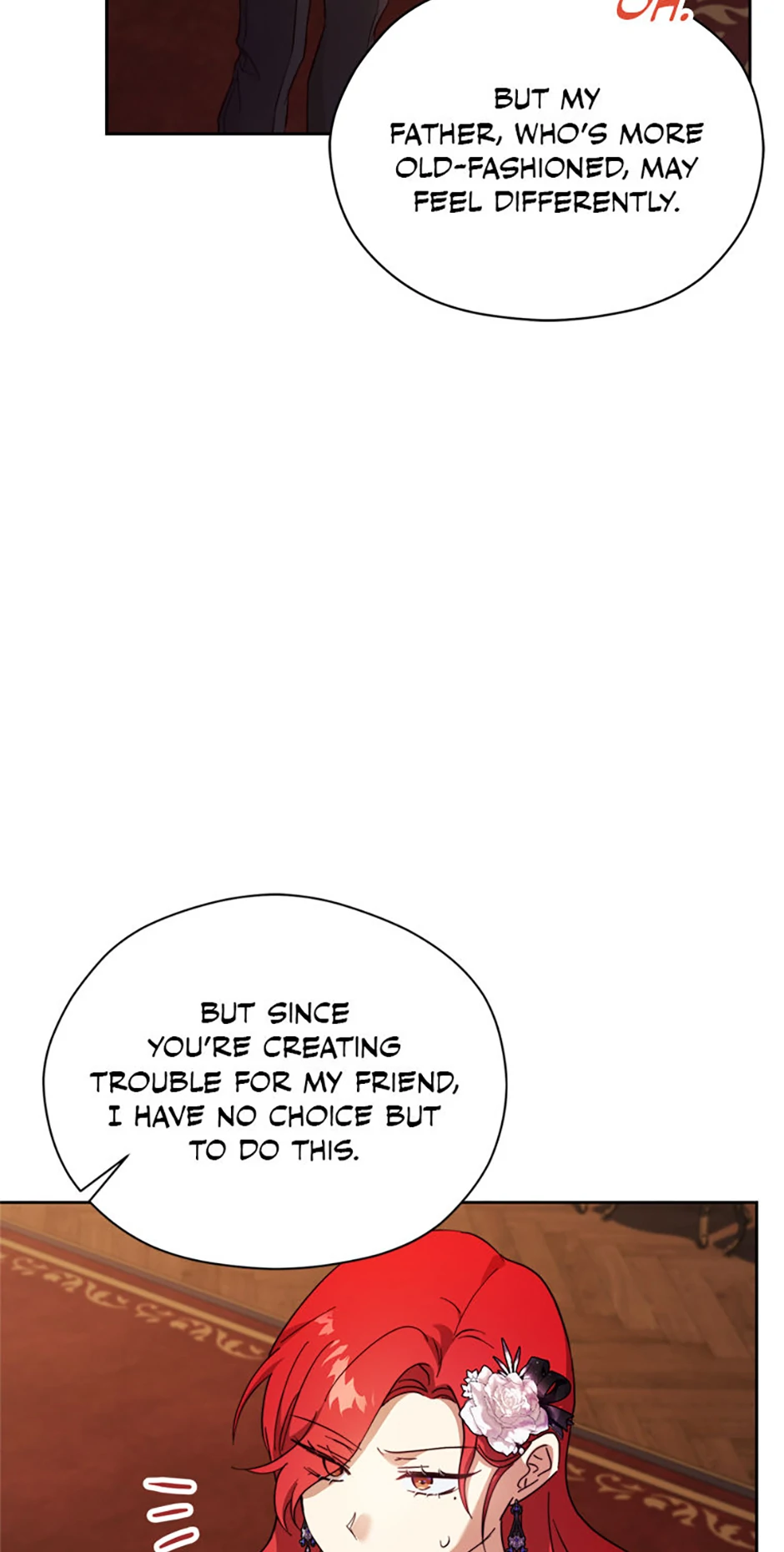 The Immoral Ducal Family Needs to Learn Family Values Chapter 35 270 23