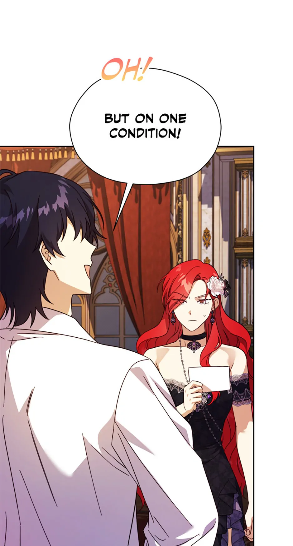 The Immoral Ducal Family Needs to Learn Family Values Chapter 35 285 38