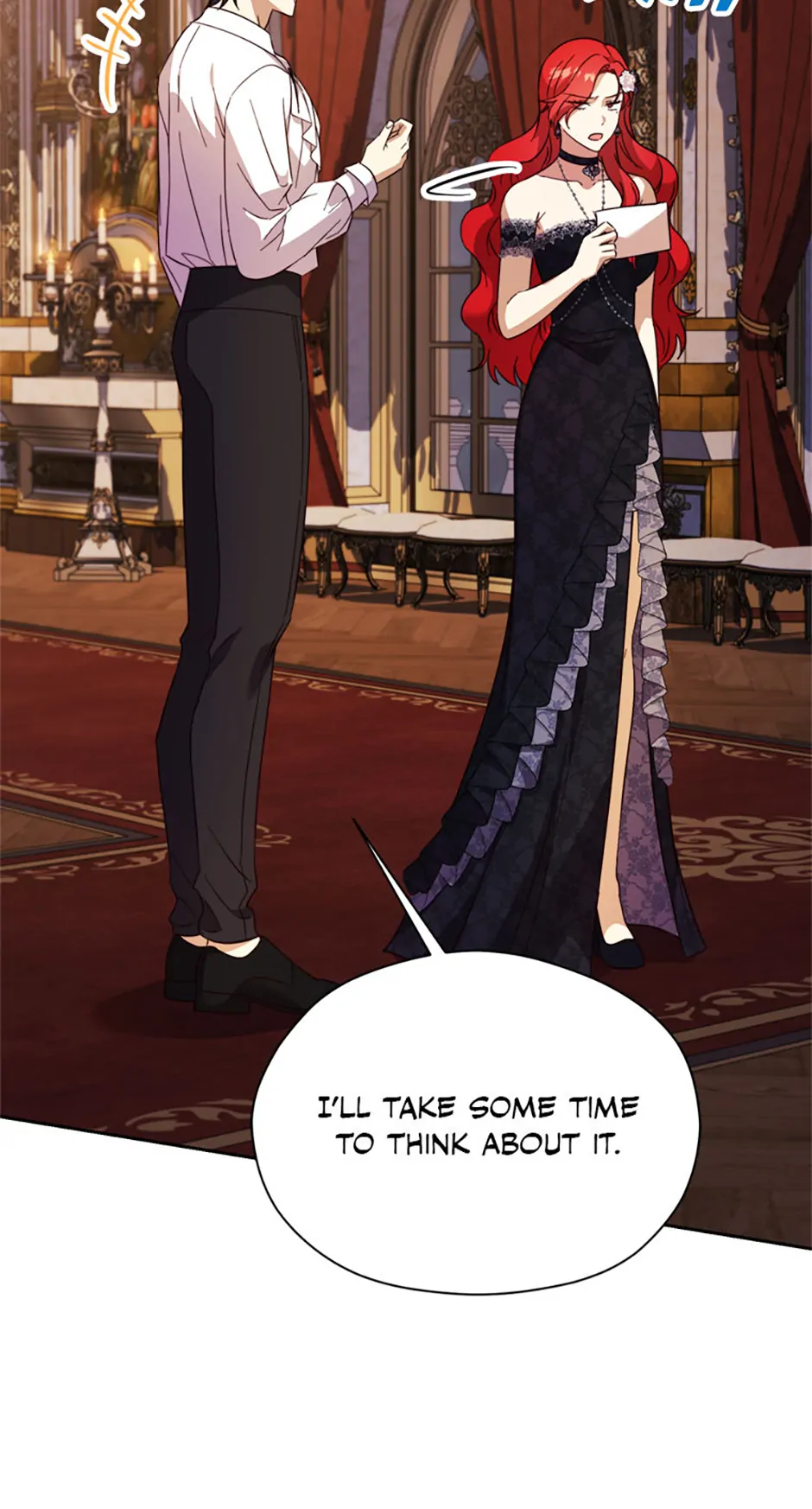 The Immoral Ducal Family Needs to Learn Family Values Chapter 35 290 43