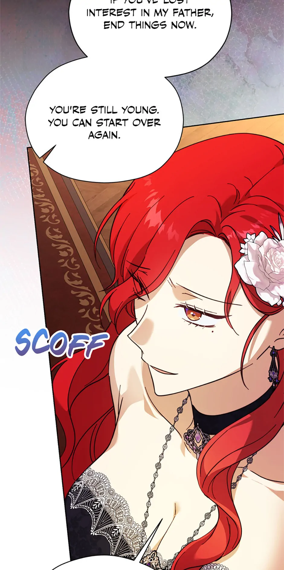 The Immoral Ducal Family Needs to Learn Family Values Chapter 35 294 47
